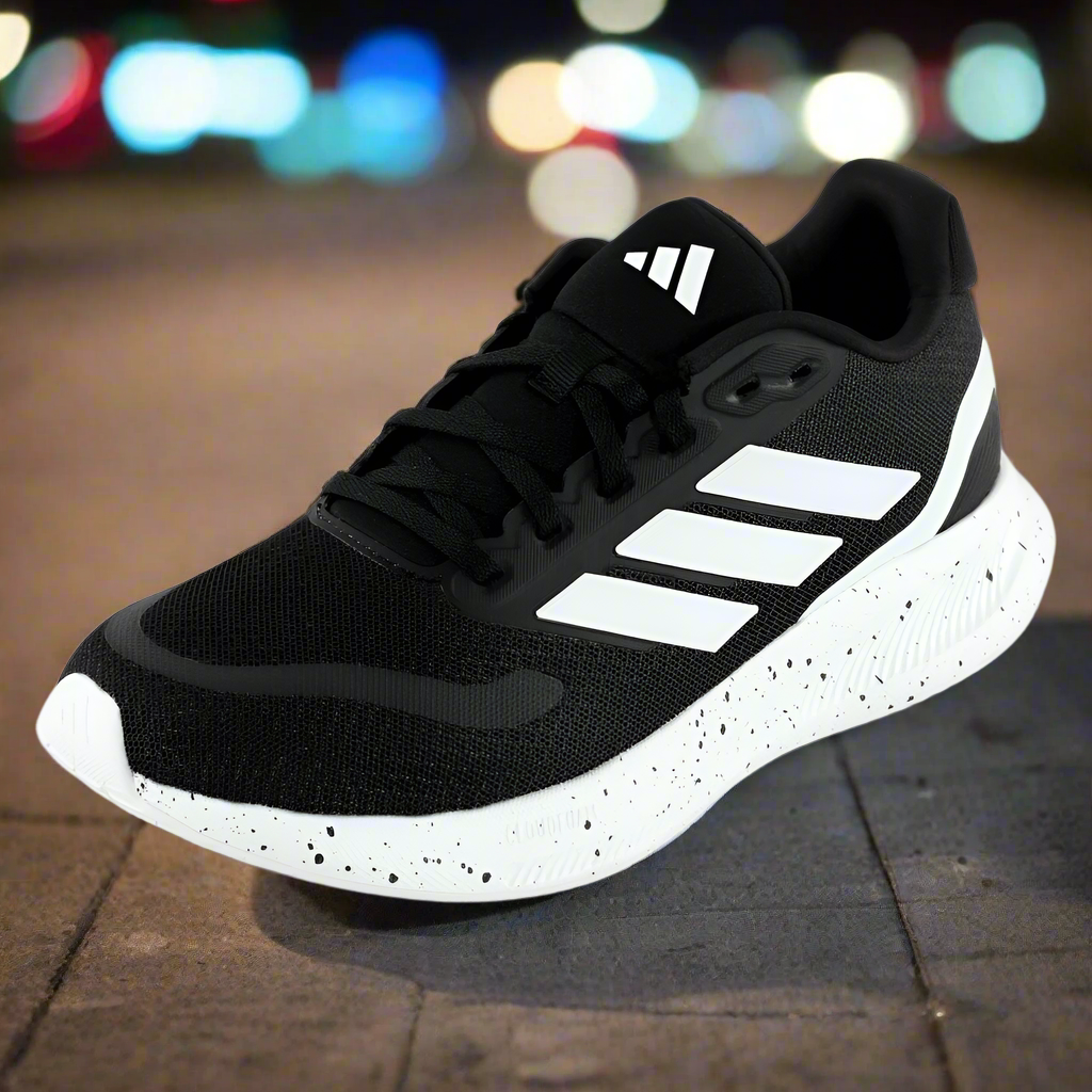 ADIDAS RUNFALCON 5 W SHOES - CBLACK