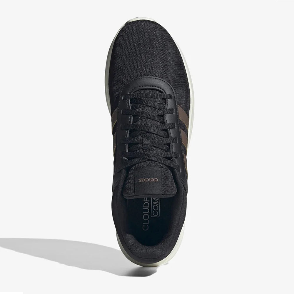 ADIDAS LITE RACER 4.0 SHOES - CBLACK - Activ Abou Alaa