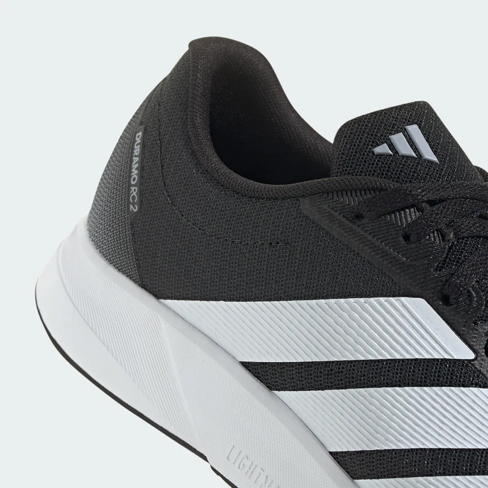 ADIDAS DURAMO RC2 M SHOES - CBLACK
