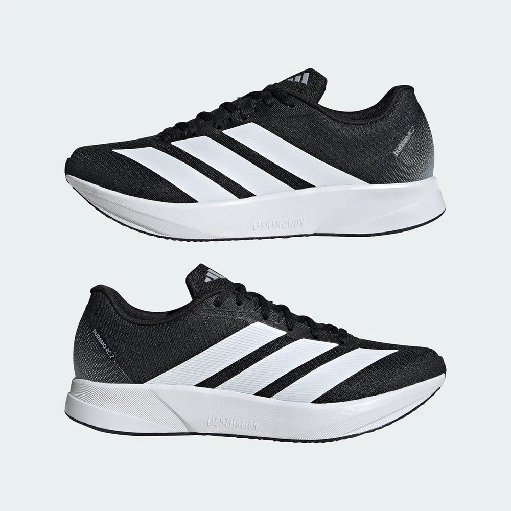 ADIDAS DURAMO RC2 M SHOES - CBLACK