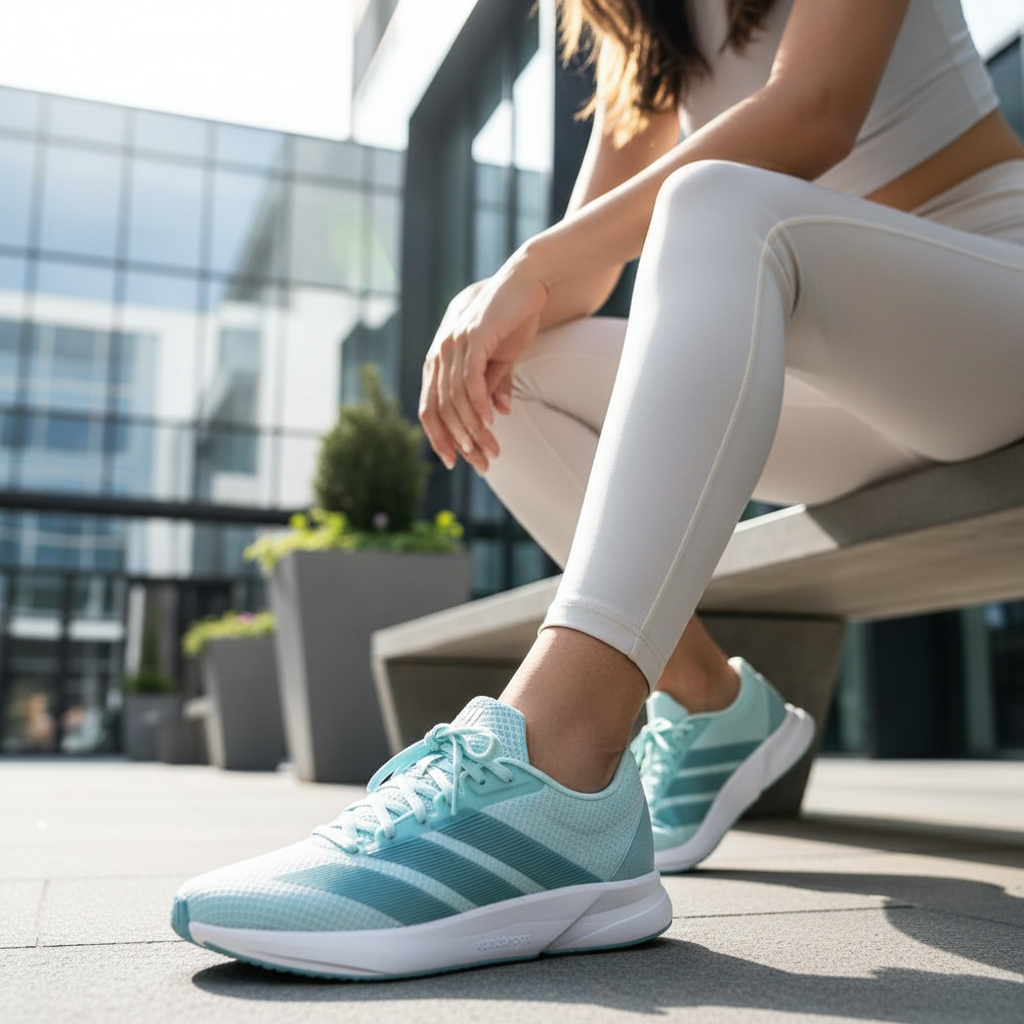 ADIDAS DURAMO RC2 W SHOES - HALMIN