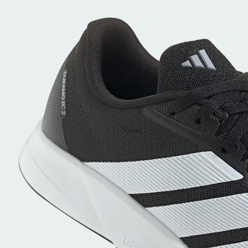 ADIDAS DURAMO RC2 W SHOES - CBLACK - Activ Abou Alaa