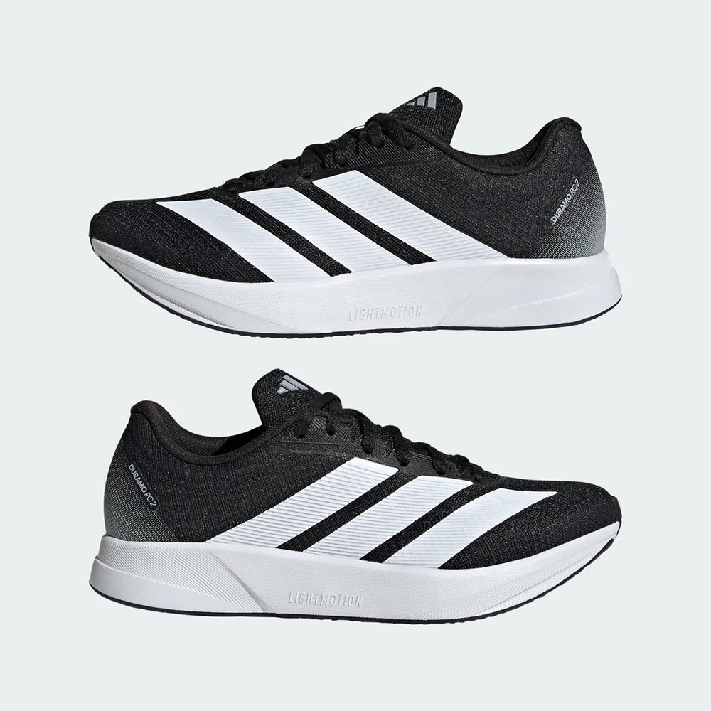 ADIDAS DURAMO RC2 W SHOES - CBLACK