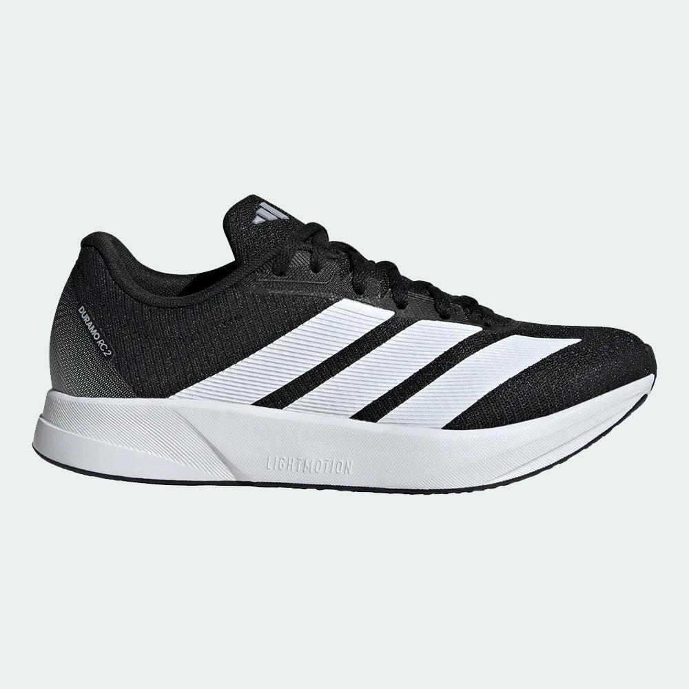 ADIDAS DURAMO RC2 W SHOES - CBLACK - Activ Abou Alaa
