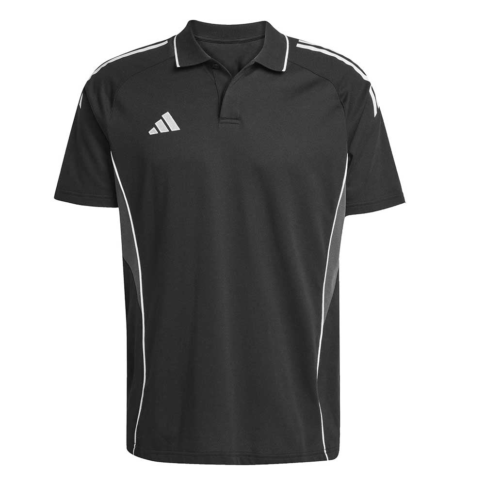 ADIDAS TIRO25C POLO M - BLACK