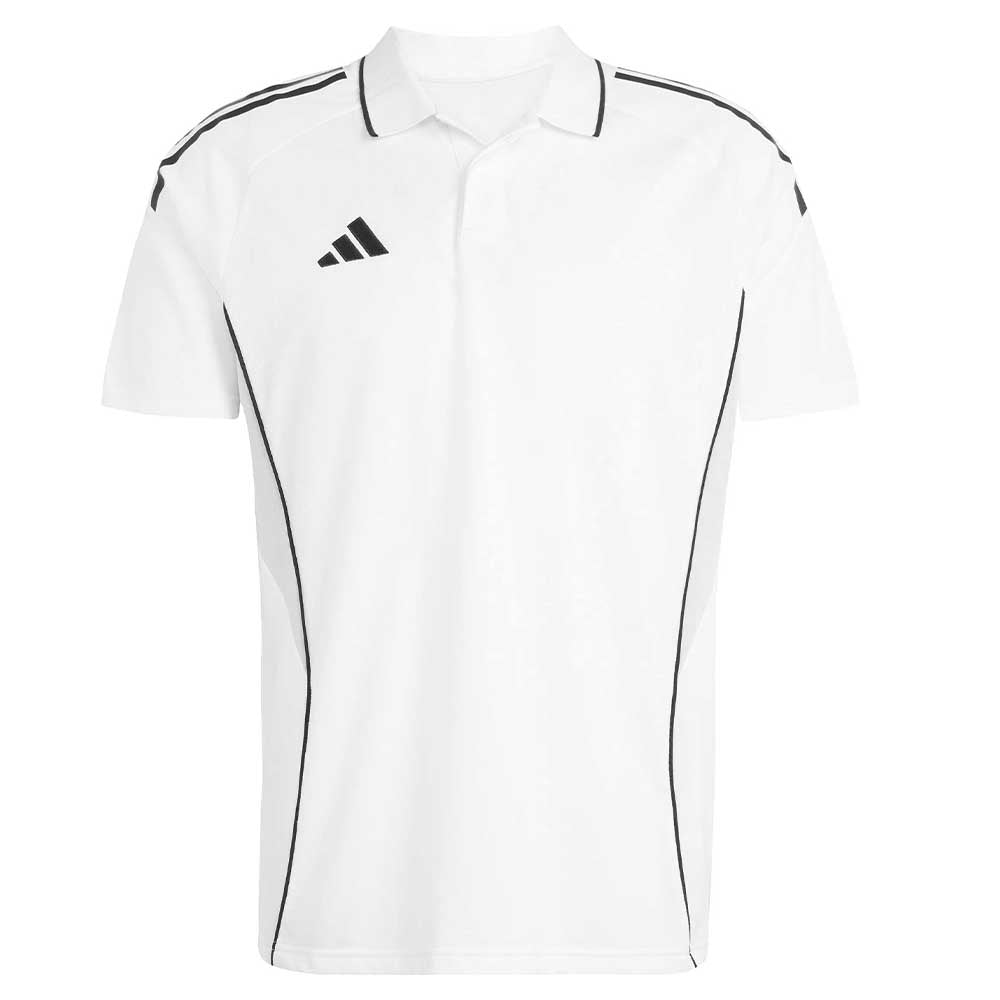 ADIDAS TIRO25C POLO M - WHITE