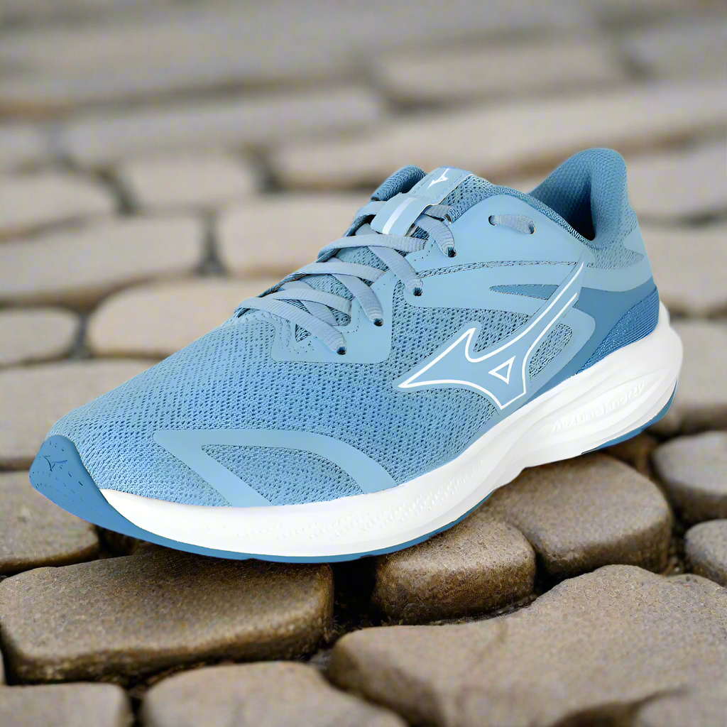 ENERZY RUNNERZ(W) SHOES - GLACIER