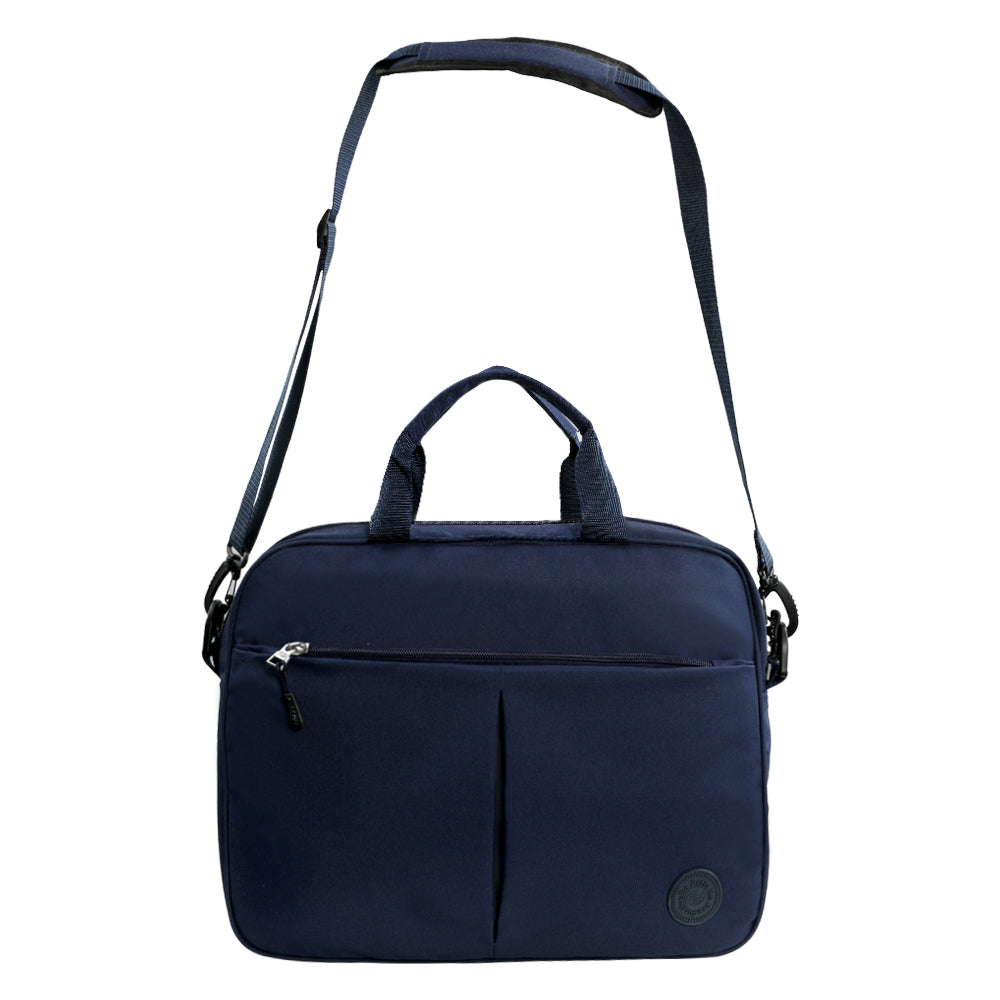 ACTIV SPORTS LAPTOP BAG - NAVY