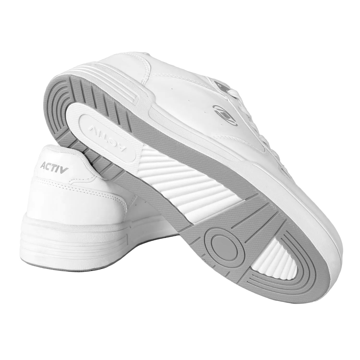 ACTIV LIFESTYLE SHOES - WHITE - Activ Abou Alaa