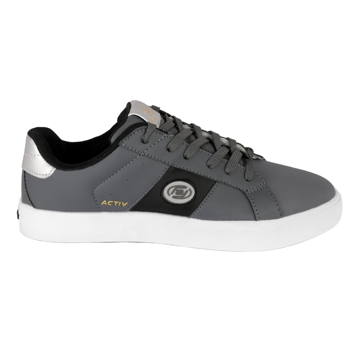 ACTIV LIFESTYLE SHOES - GREY