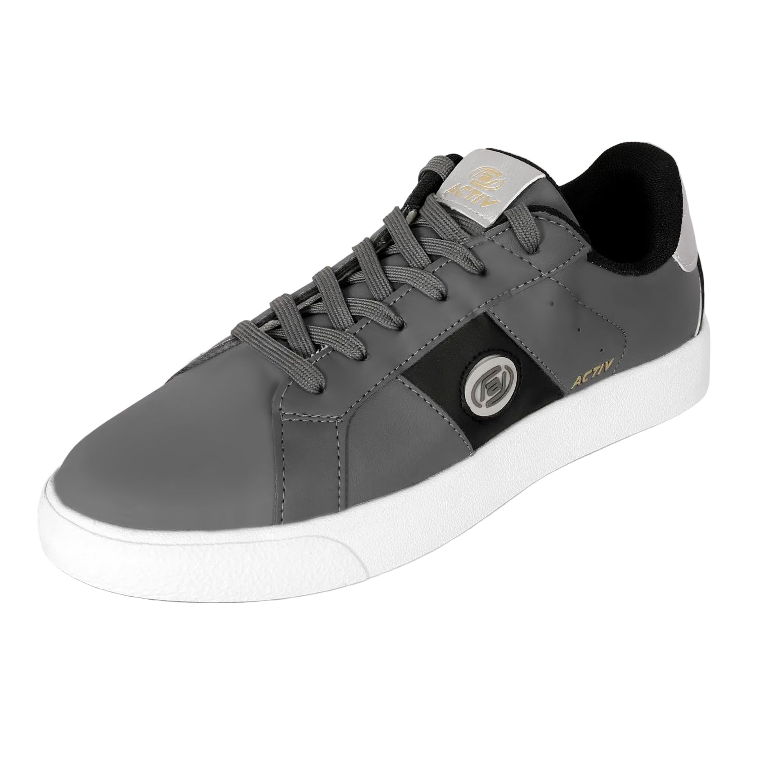 ACTIV LIFESTYLE SHOES - GREY