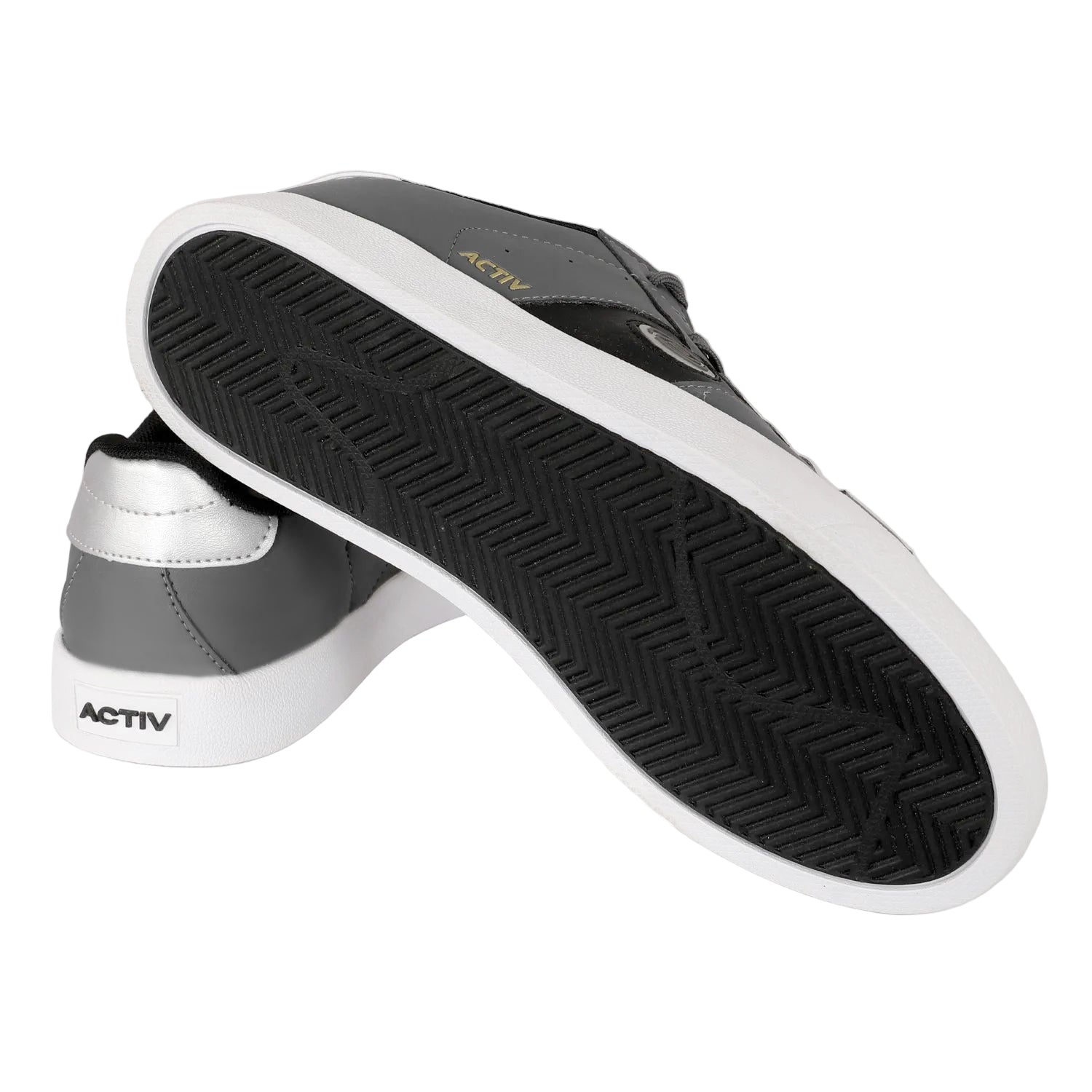 ACTIV LIFESTYLE SHOES - GREY