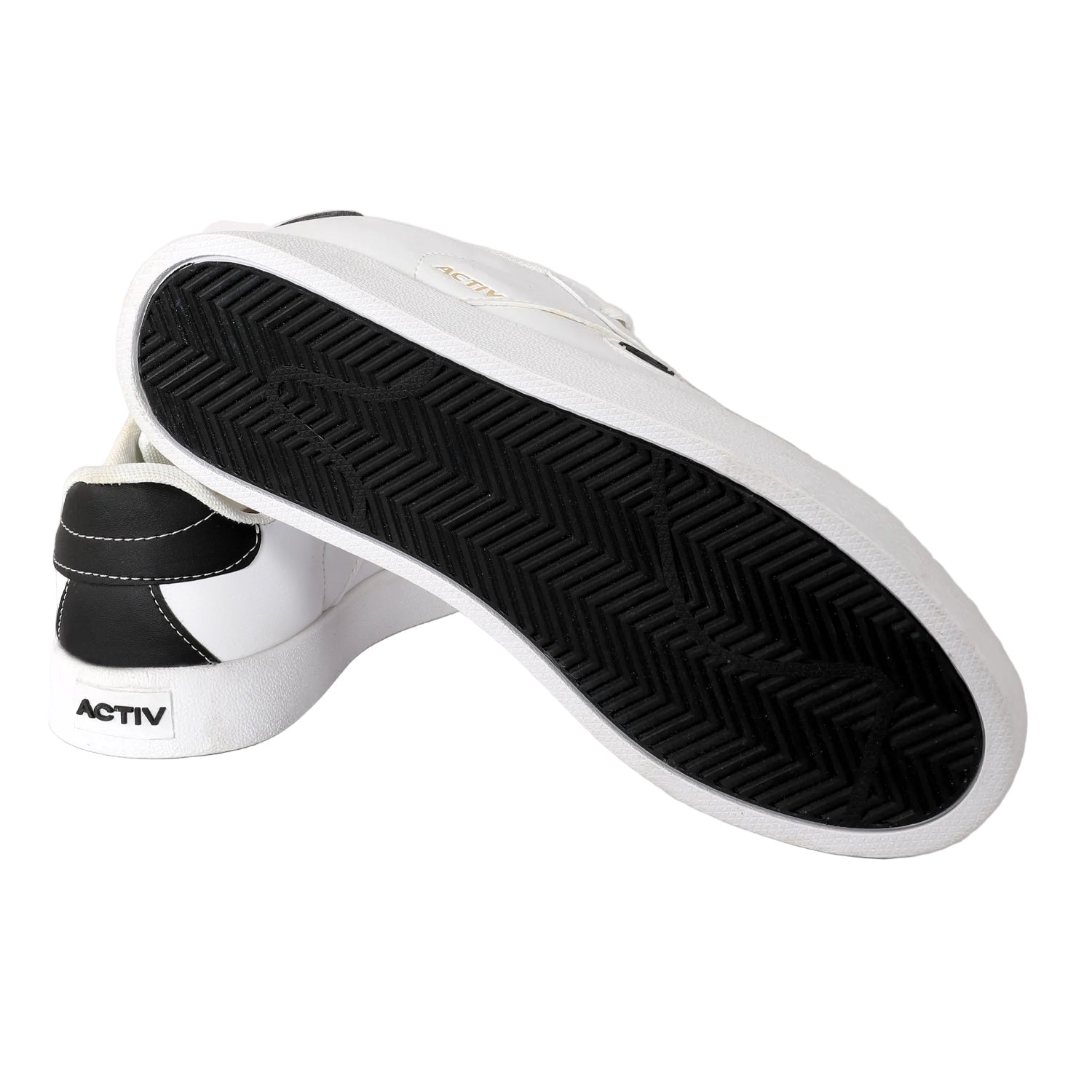 ACTIV LIFESTYLE SHOES - WHITE