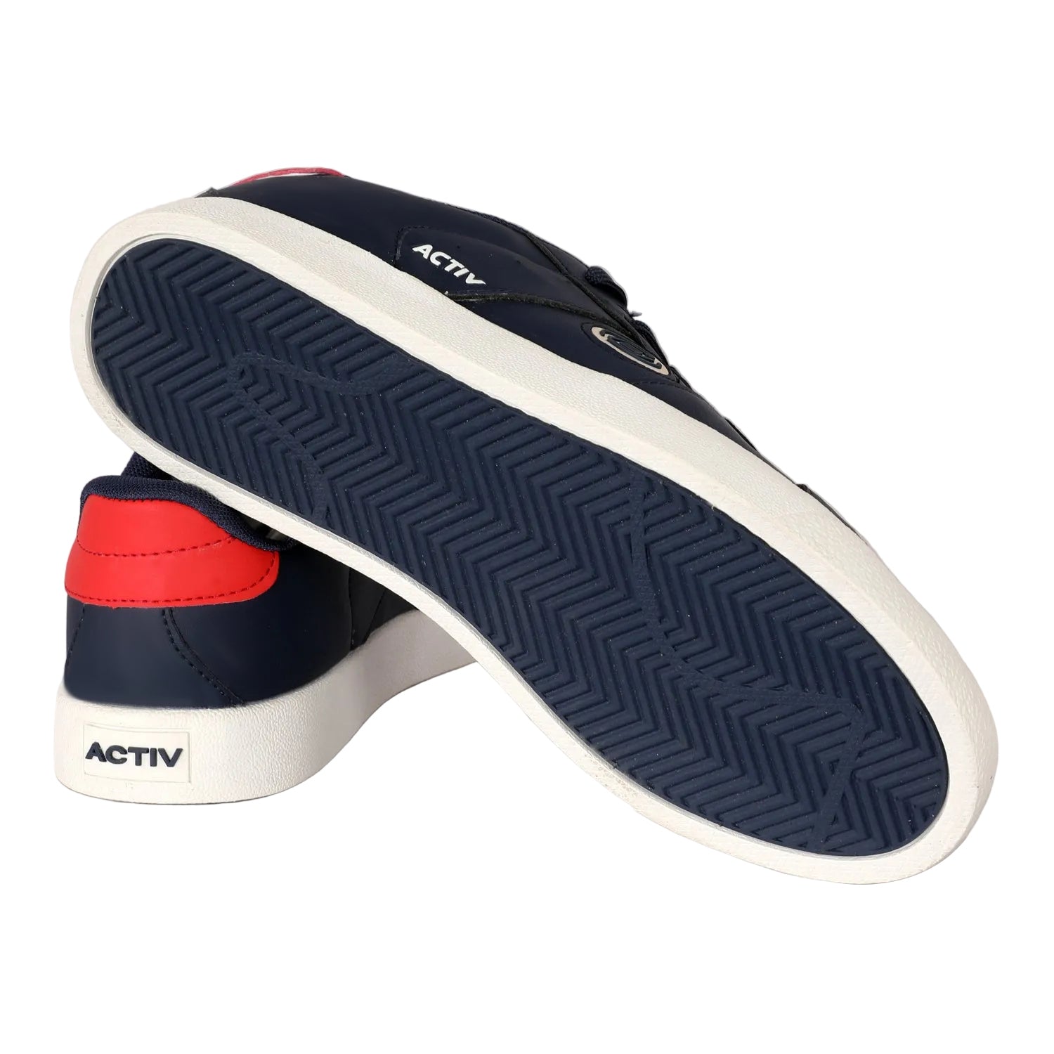 ACTIV LIFESTYLE SHOES - NAVY