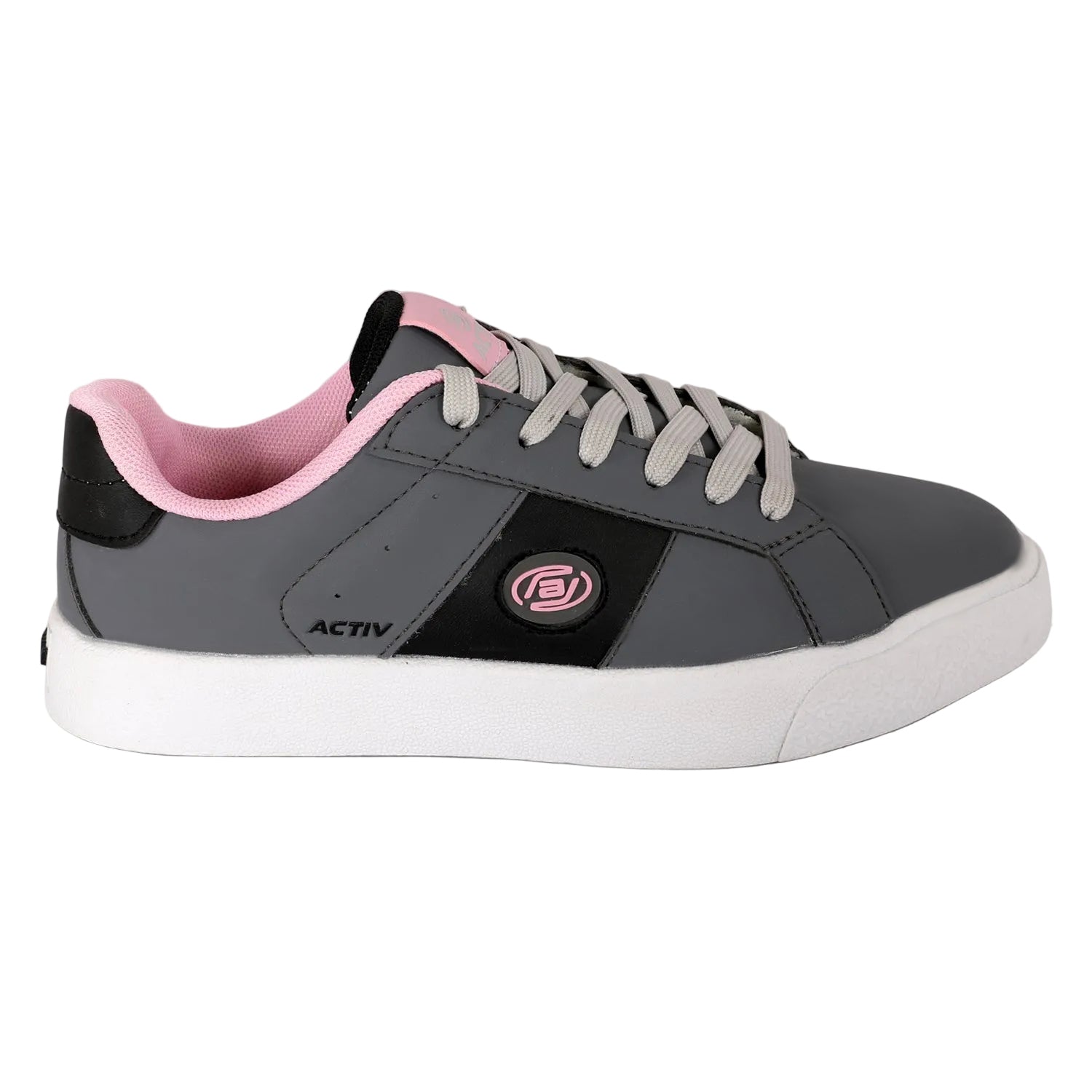 ACTIV LIFESTYLE SHOES - GREY