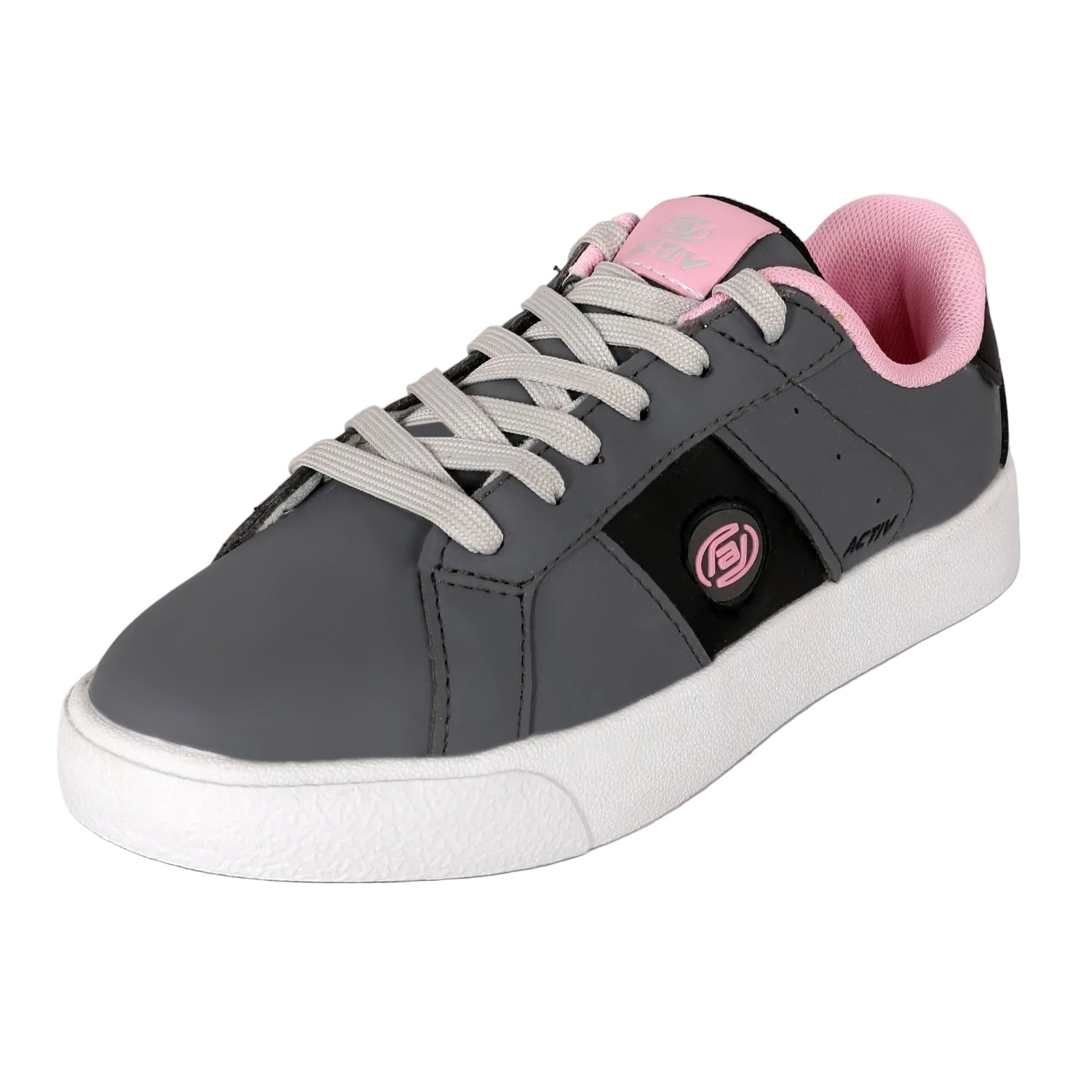 ACTIV LIFESTYLE SHOES - GREY