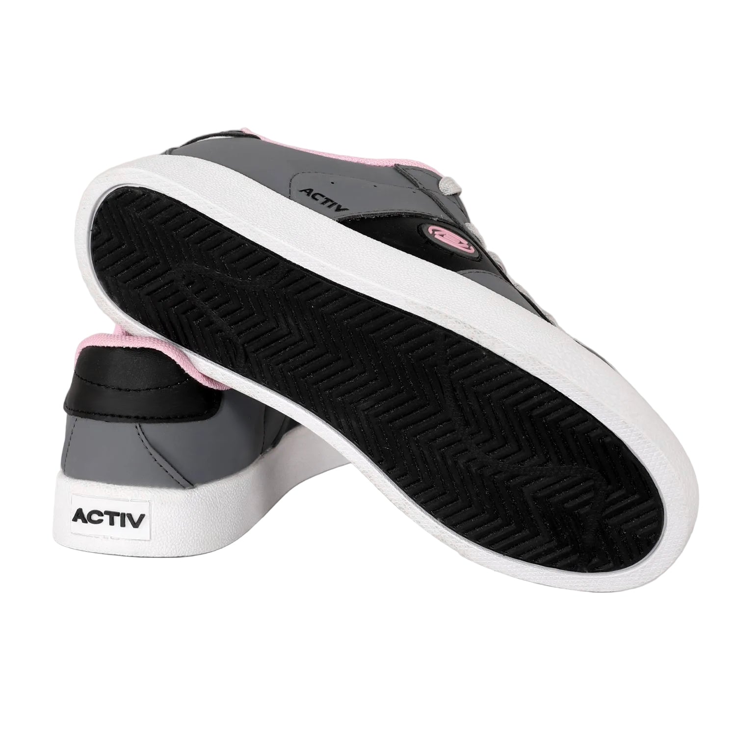 ACTIV LIFESTYLE SHOES - GREY