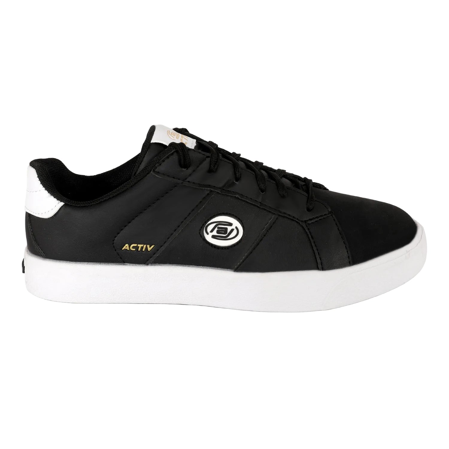 ACTIV LIFESTYLE SHOES - BLACK