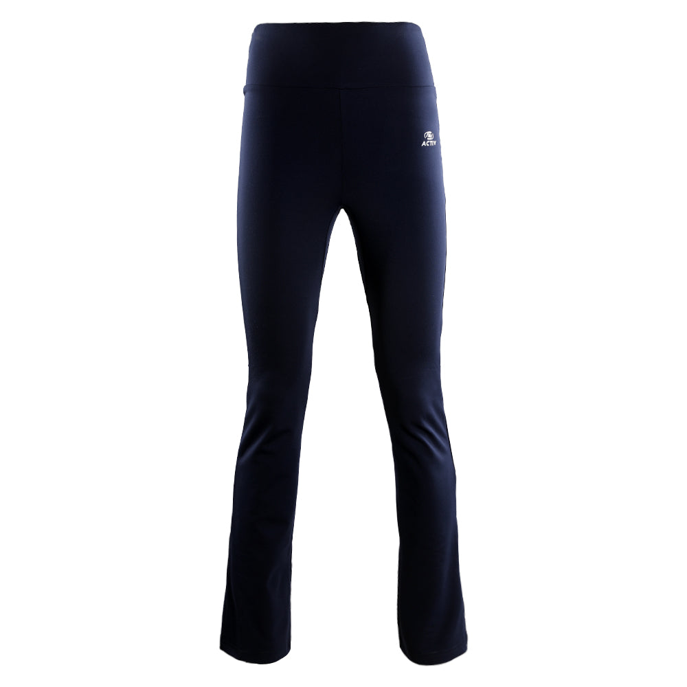 ACTIV PRINT SPORTS LEGGINGS- NAVY