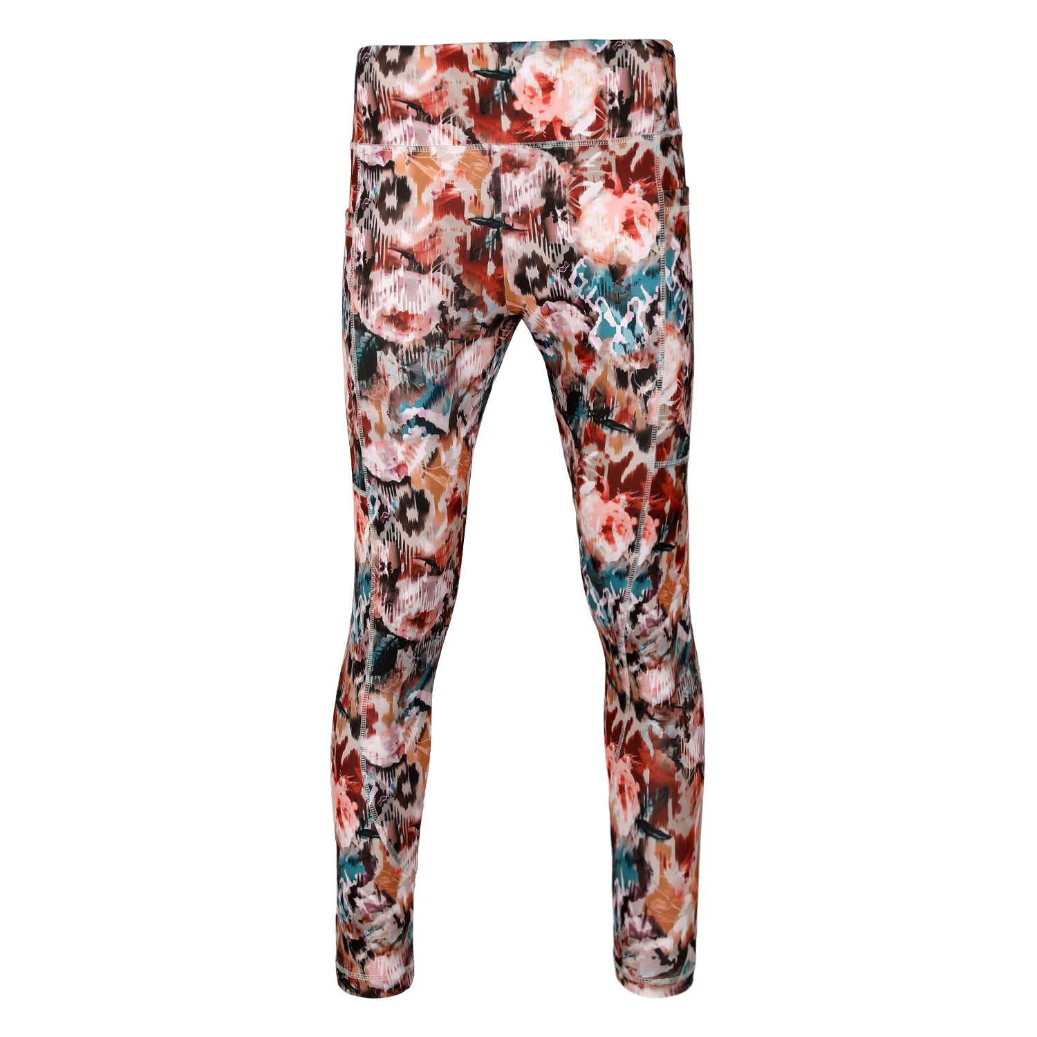 ACTIV F.COVER SPORTS LEGGINGS - MIXCOLOR