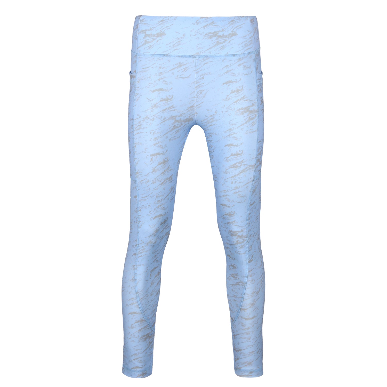 ACTIV F.COVER SPORTS LEGGINGS - BABYBLUE