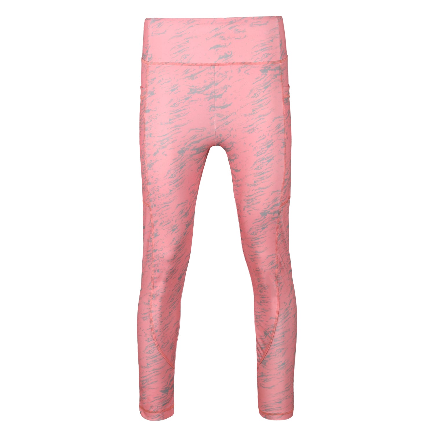 ACTIV F.COVER SPORTS LEGGINGS - PINK*GRY