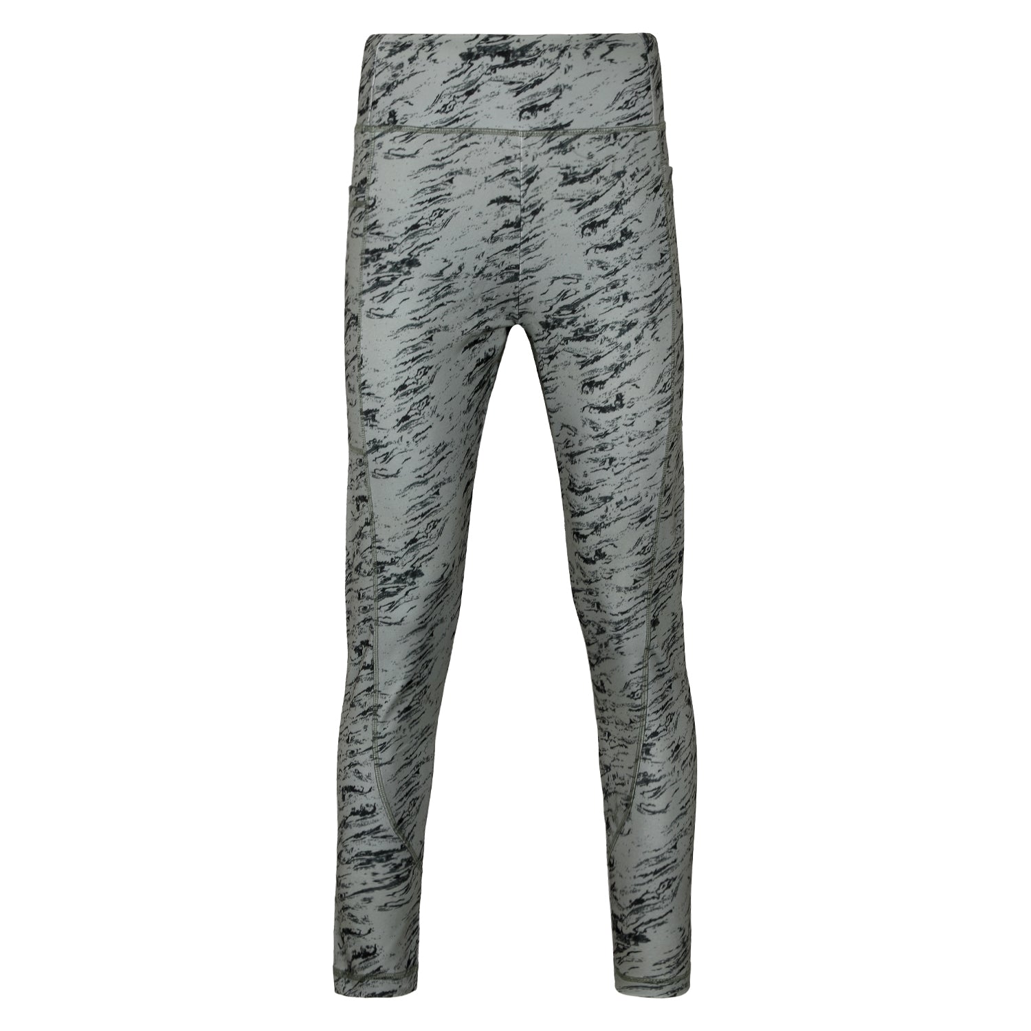 ACTIV F.COVER SPORTS LEGGINGS - OLVE*BLK