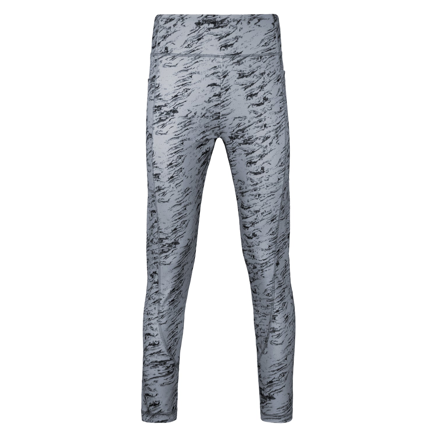 ACTIV F.COVER SPORTS LEGGINGS - GRY*BLK