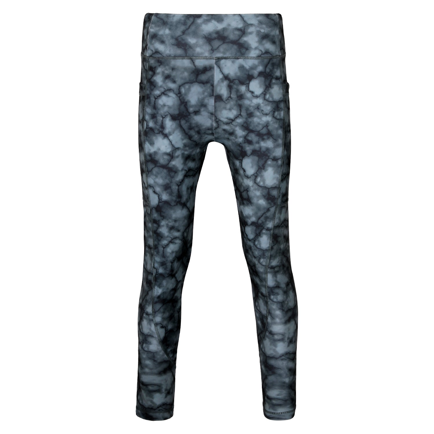 ACTIV F.COVER SPORTS LEGGINGS - D.GREY
