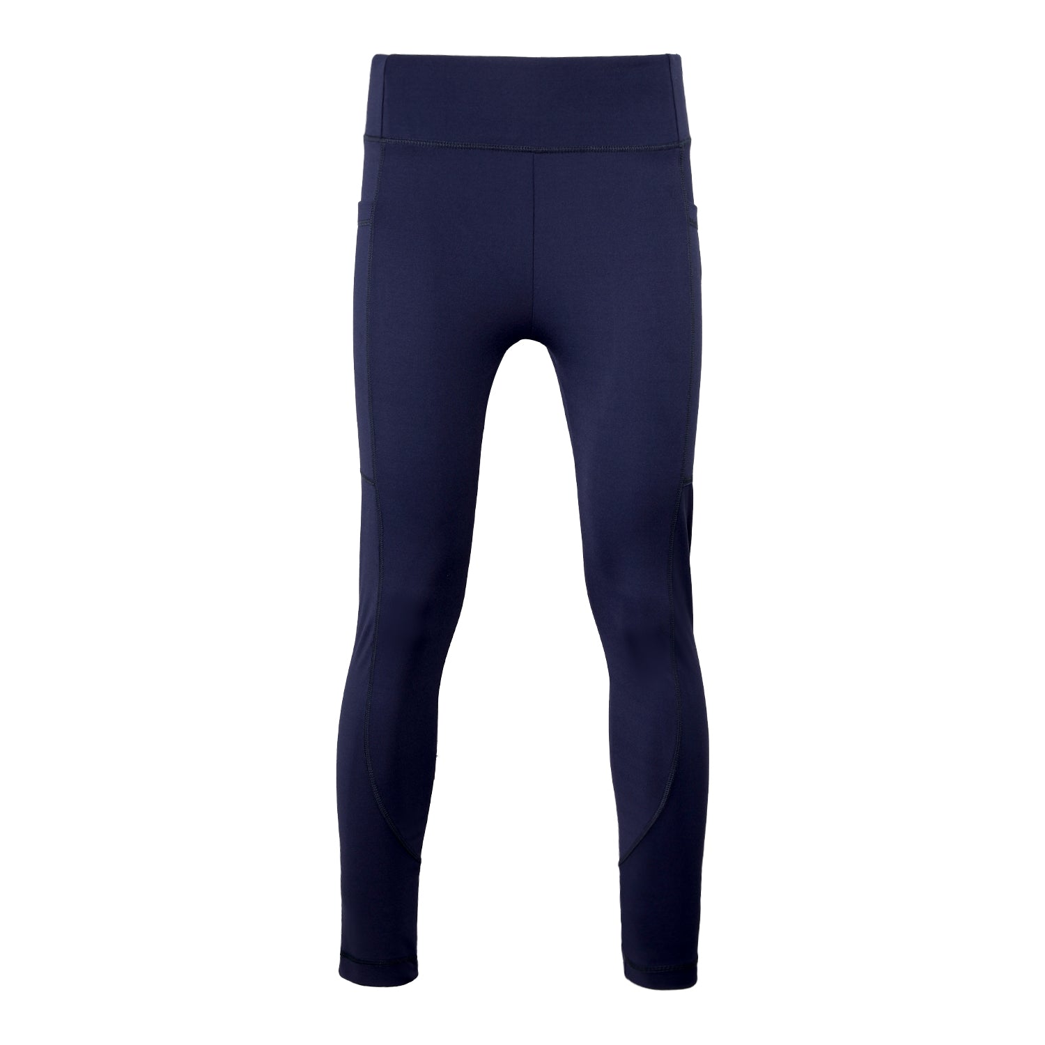 ACTIV BASIC SPORTS LEGGINGS - NAVY