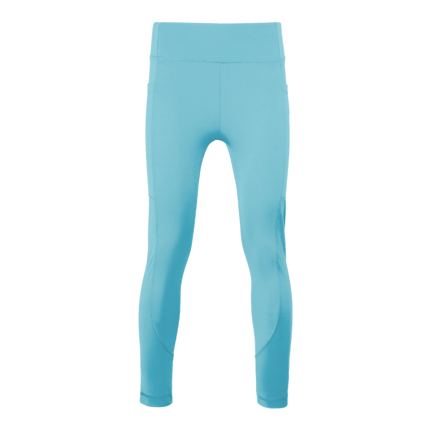 ACTIV BASIC SPORTS LEGGINGS - BABYBLUE
