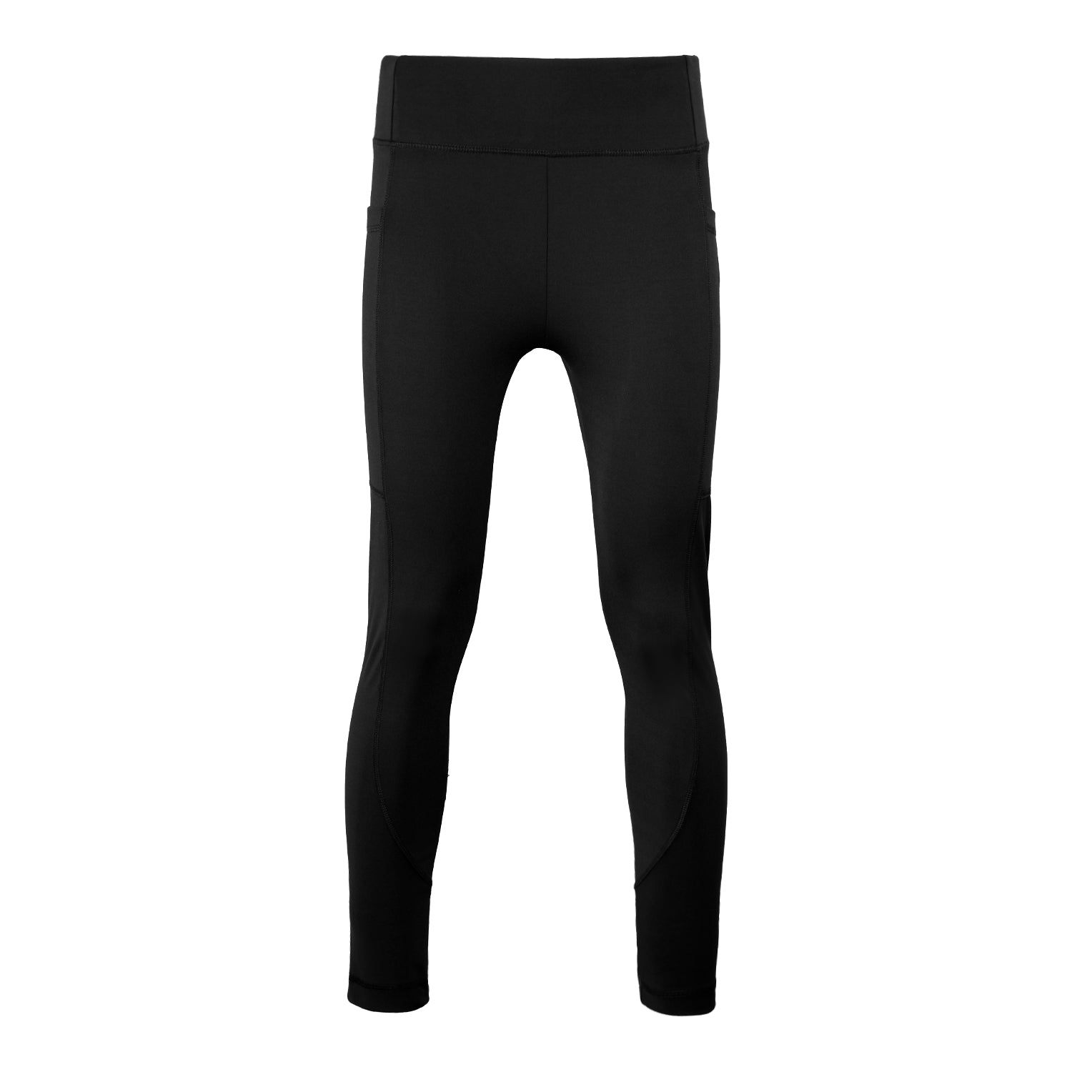 ACTIV BASIC SPORTS LEGGINGS - BLACK