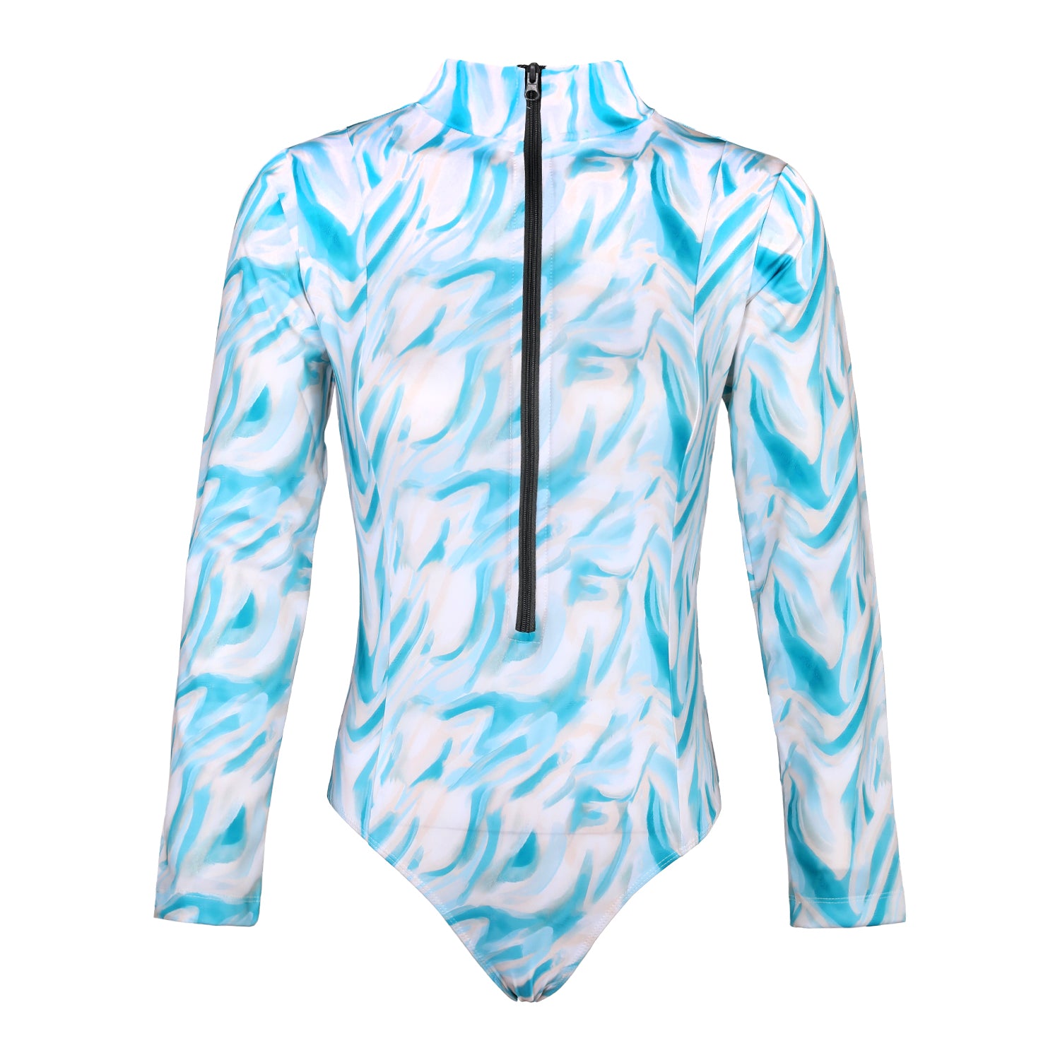 ACTIV F.COVER SWIM BURKINI*4 - TURQUOIS