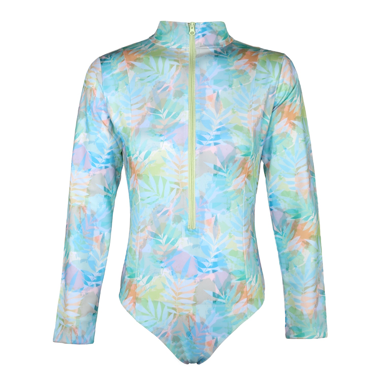 ACTIV F.COVER SWIM BURKINI*4 - L.GREEN