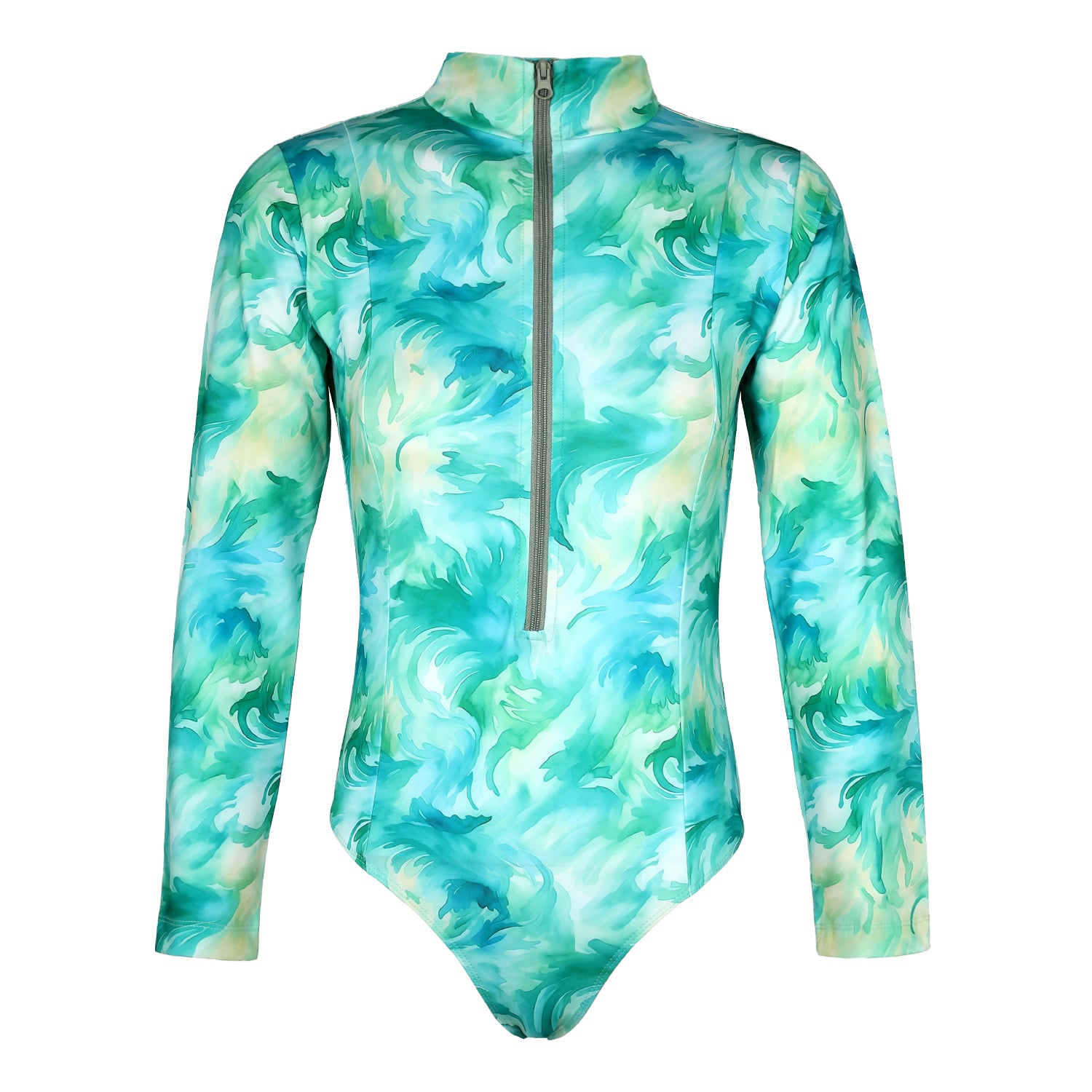 ACTIV F.COVER SWIM BURKINI*4 - GREEN