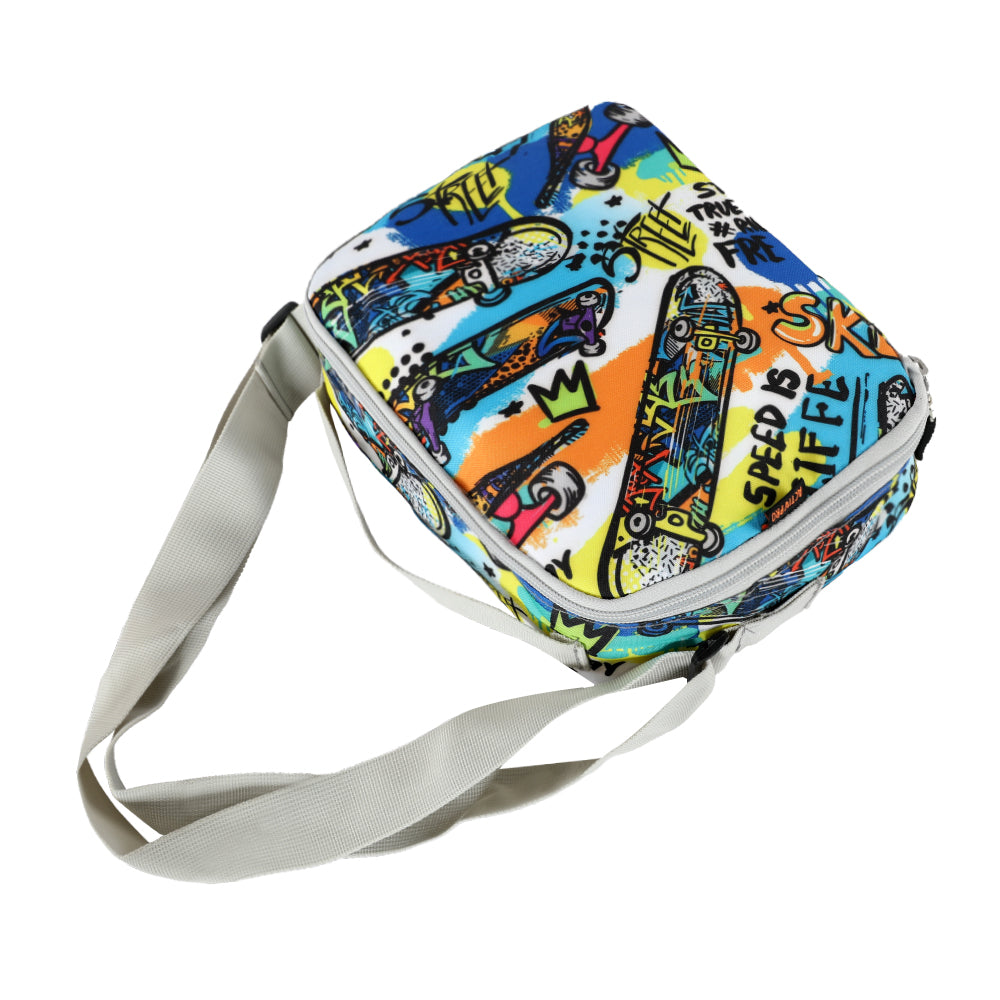 ACTIV BTS LUNCH-BAG - YELLOW