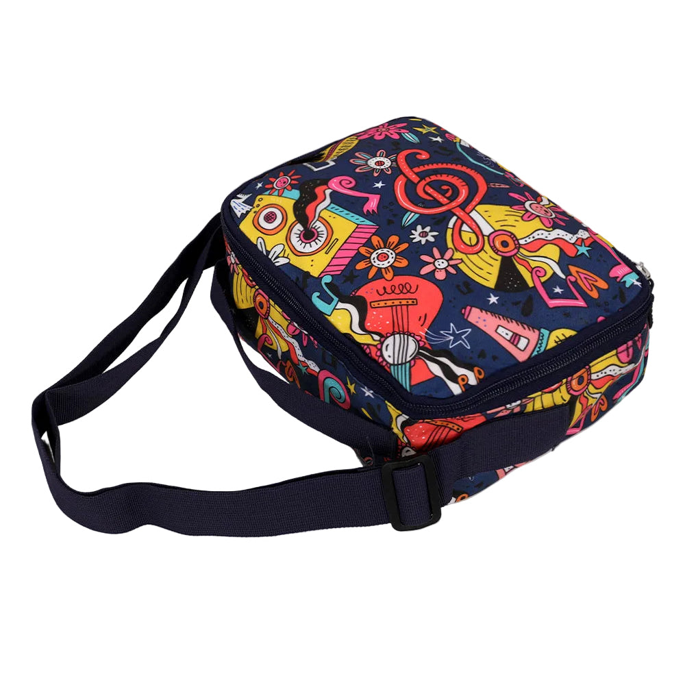 ACTIV BTS LUNCH-BAG - NAVY