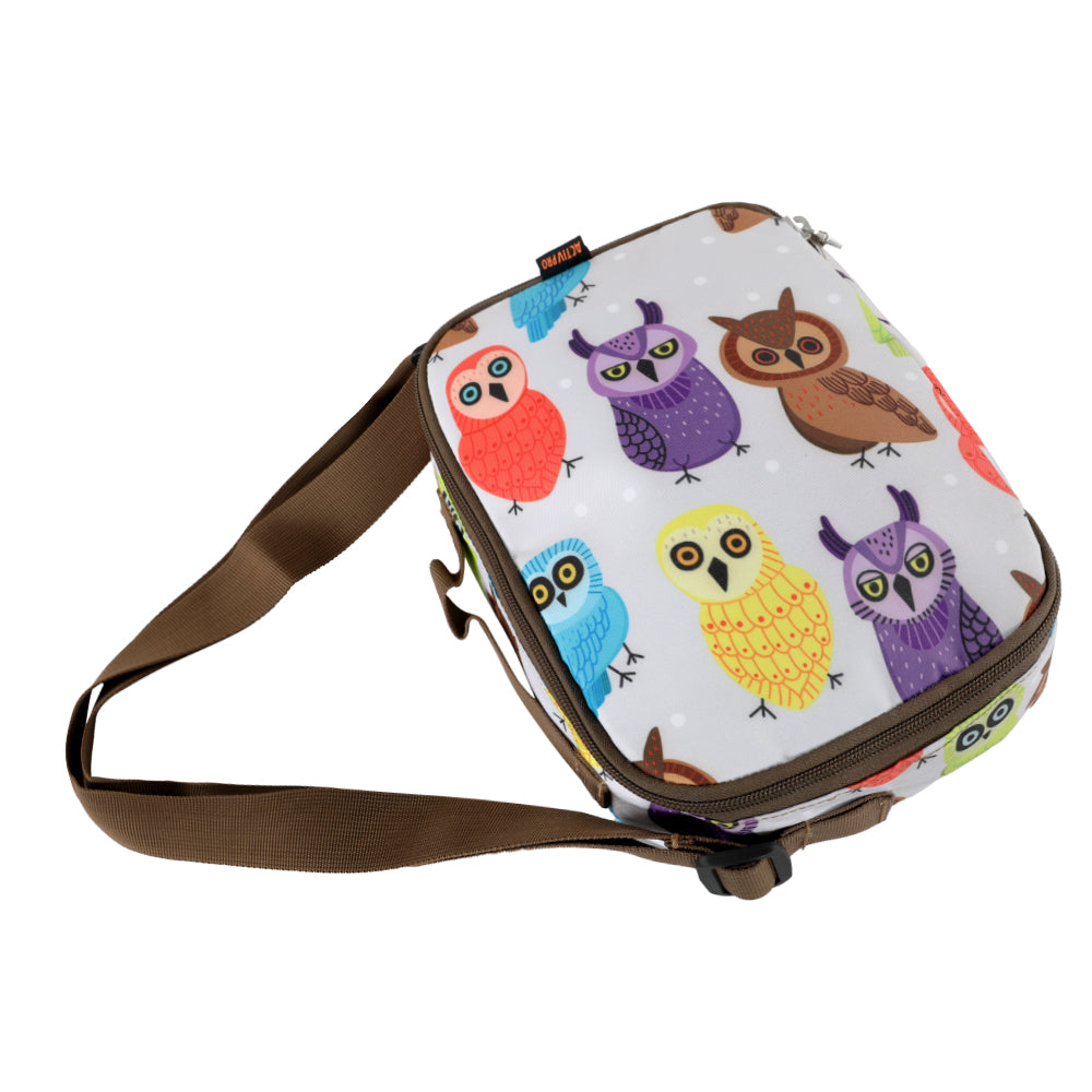 ACTIV BTS LUNCH-BAG - GREY