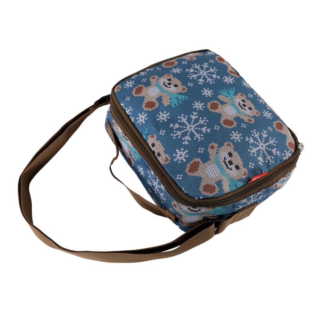 ACTIV BTS LUNCH-BAG - INDIGO