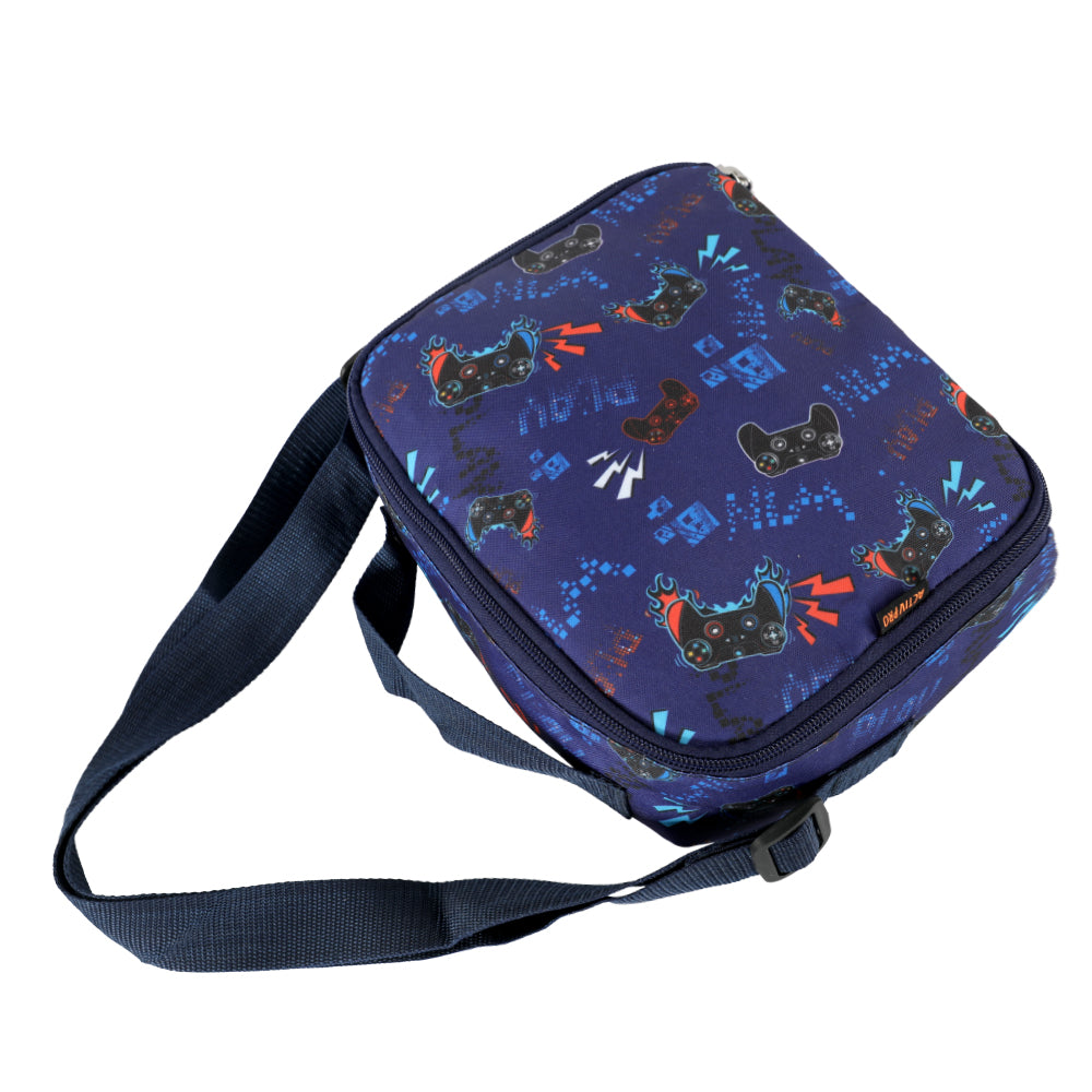 ACTIV BTS LUNCH-BAG - NAVY