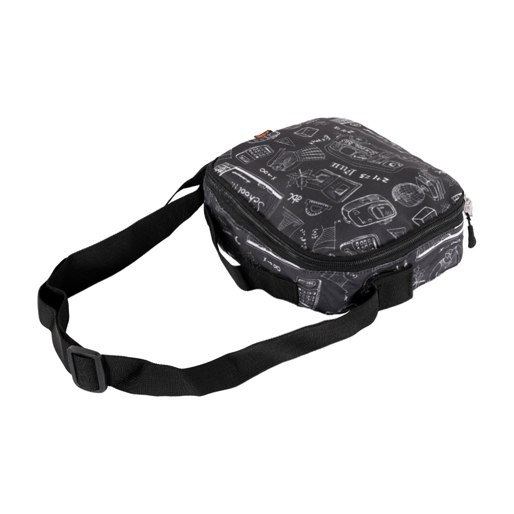 ACTIV BTS LUNCH-BAG - BLACK