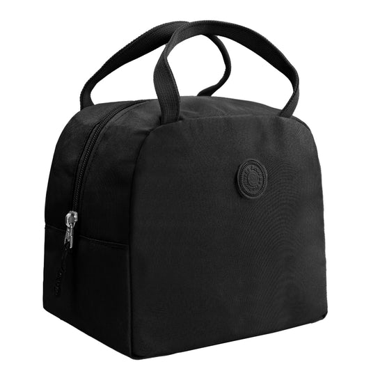 ACTIV CASUAL LUNCH-BAG - BLACK