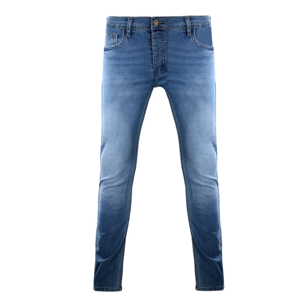 ACTIV JEANS PANTS - L.BLUE- D.BLUE