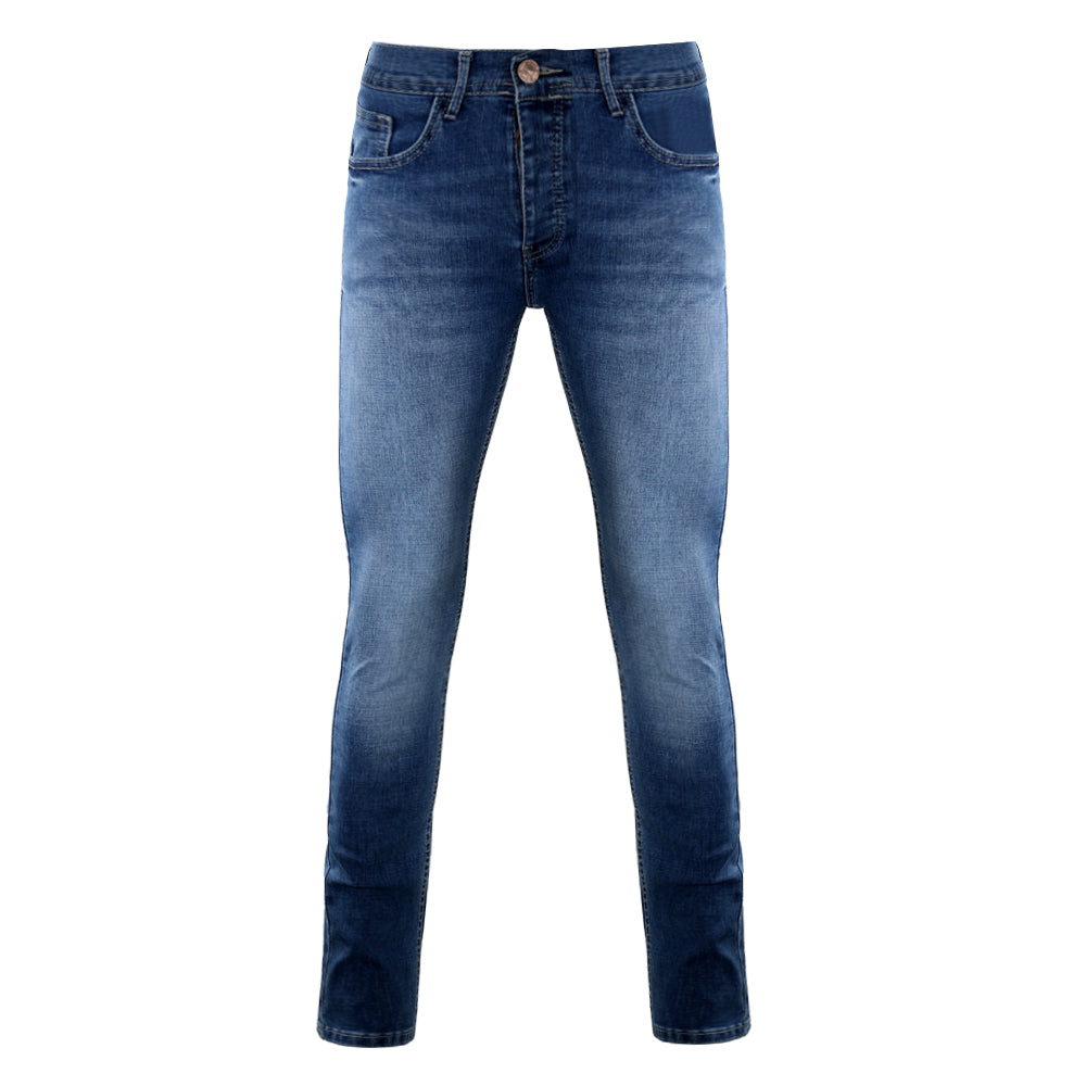 ACTIV JEANS PANTS - L.BLUE- D.BLUE