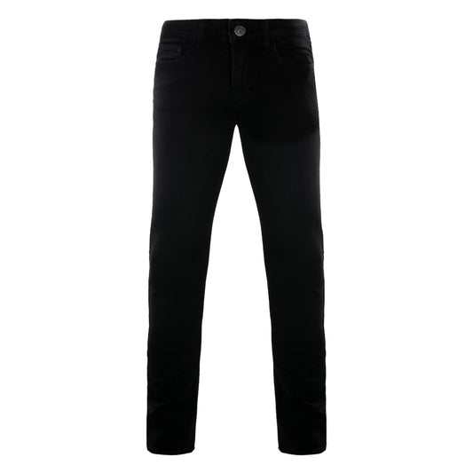 ACTIV JEANS PANTS -BLACK - L.NAVY