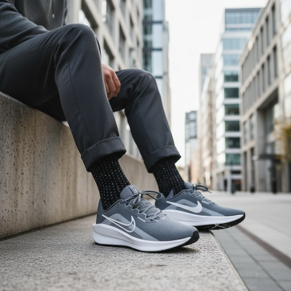 NIKE DOWNSHIFTER 13 - COOL*GRY