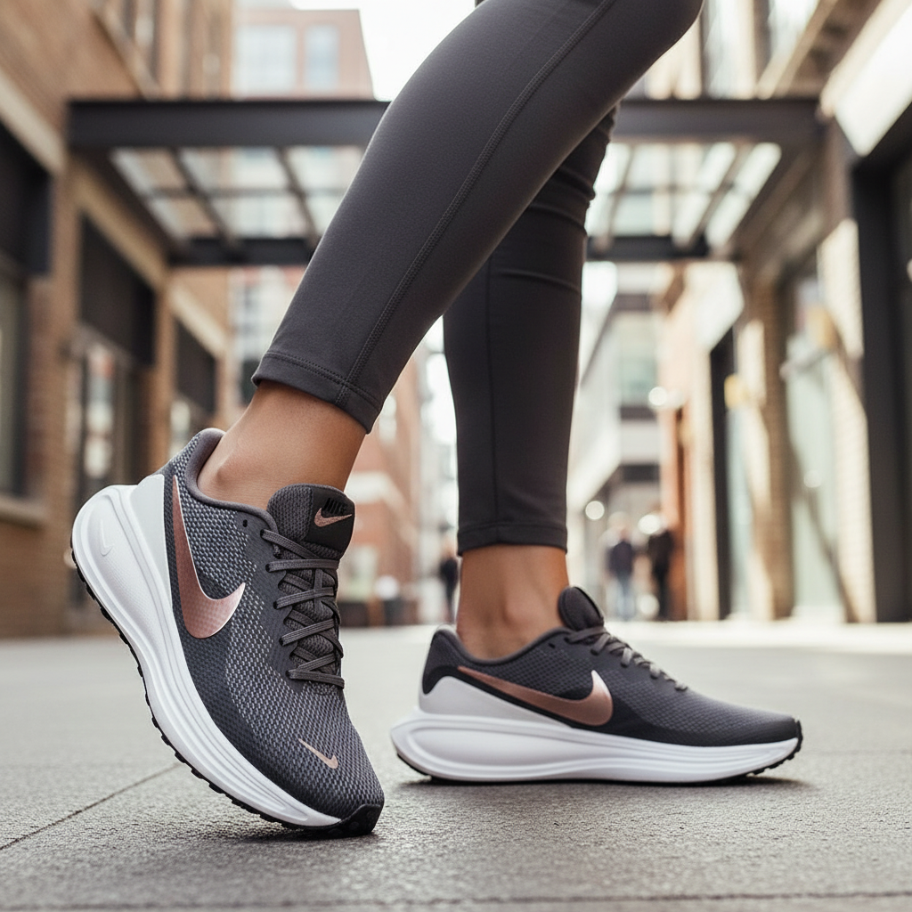 W NIKE REVOLUTION 8 - MEDASHMT