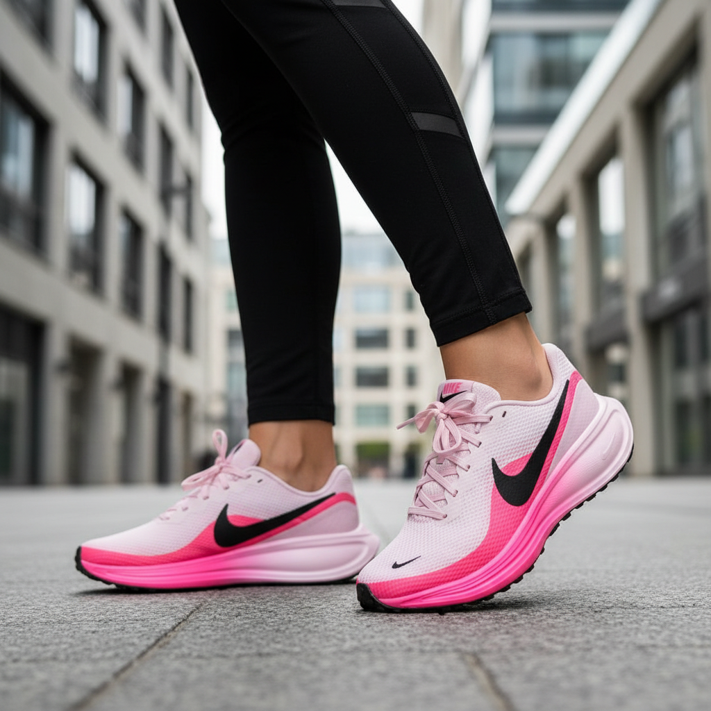 W NIKE REVOLUTION 8 - PEARL