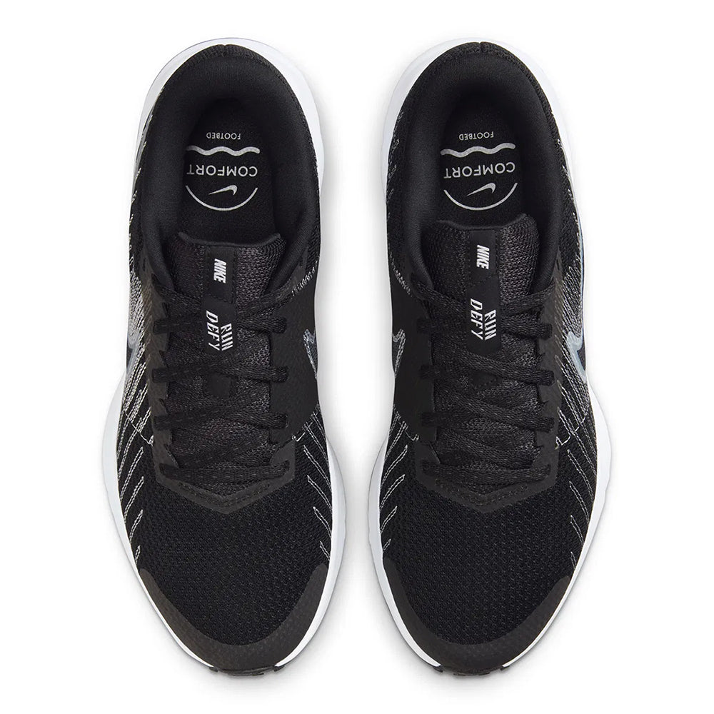 W NIKE RUN DEFY - BLACK