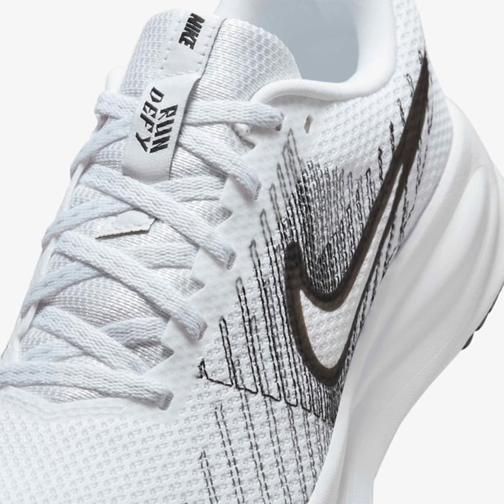W NIKE RUN DEFY - WHITE